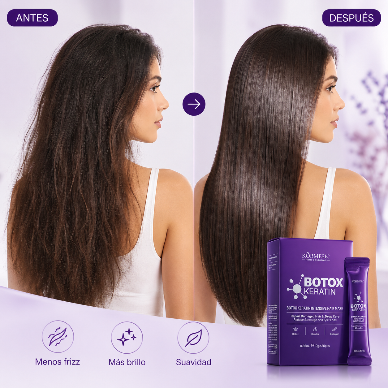 KeraBotox Efecto Seda