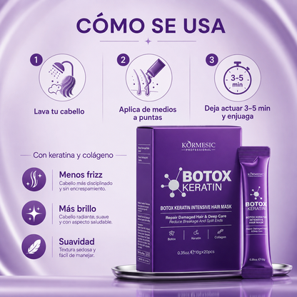 KeraBotox Efecto Seda