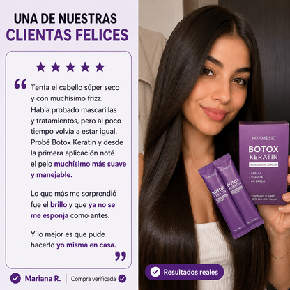 KeraBotox Efecto Seda