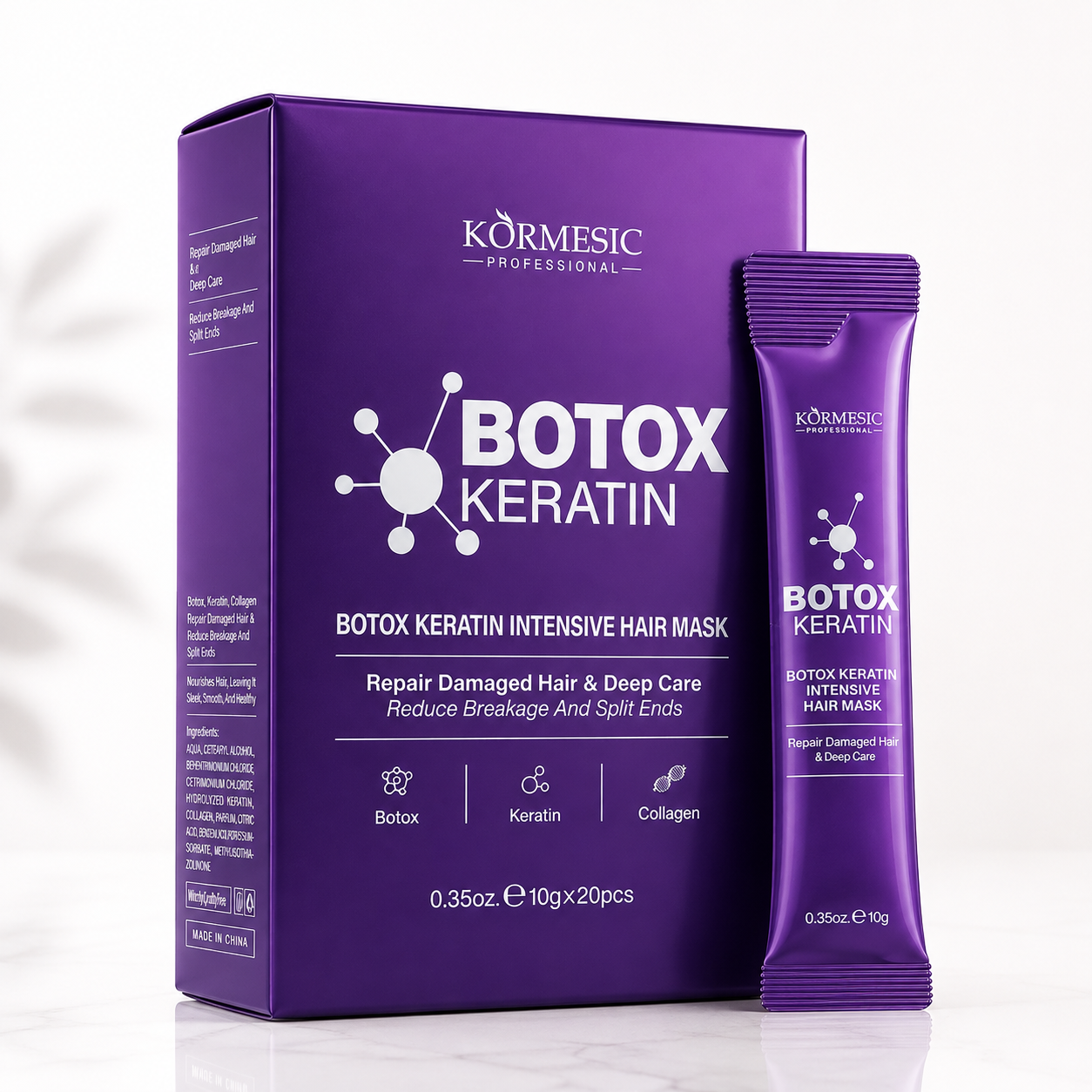 KeraBotox Efecto Seda