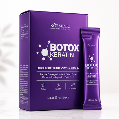 KeraBotox Efecto Seda