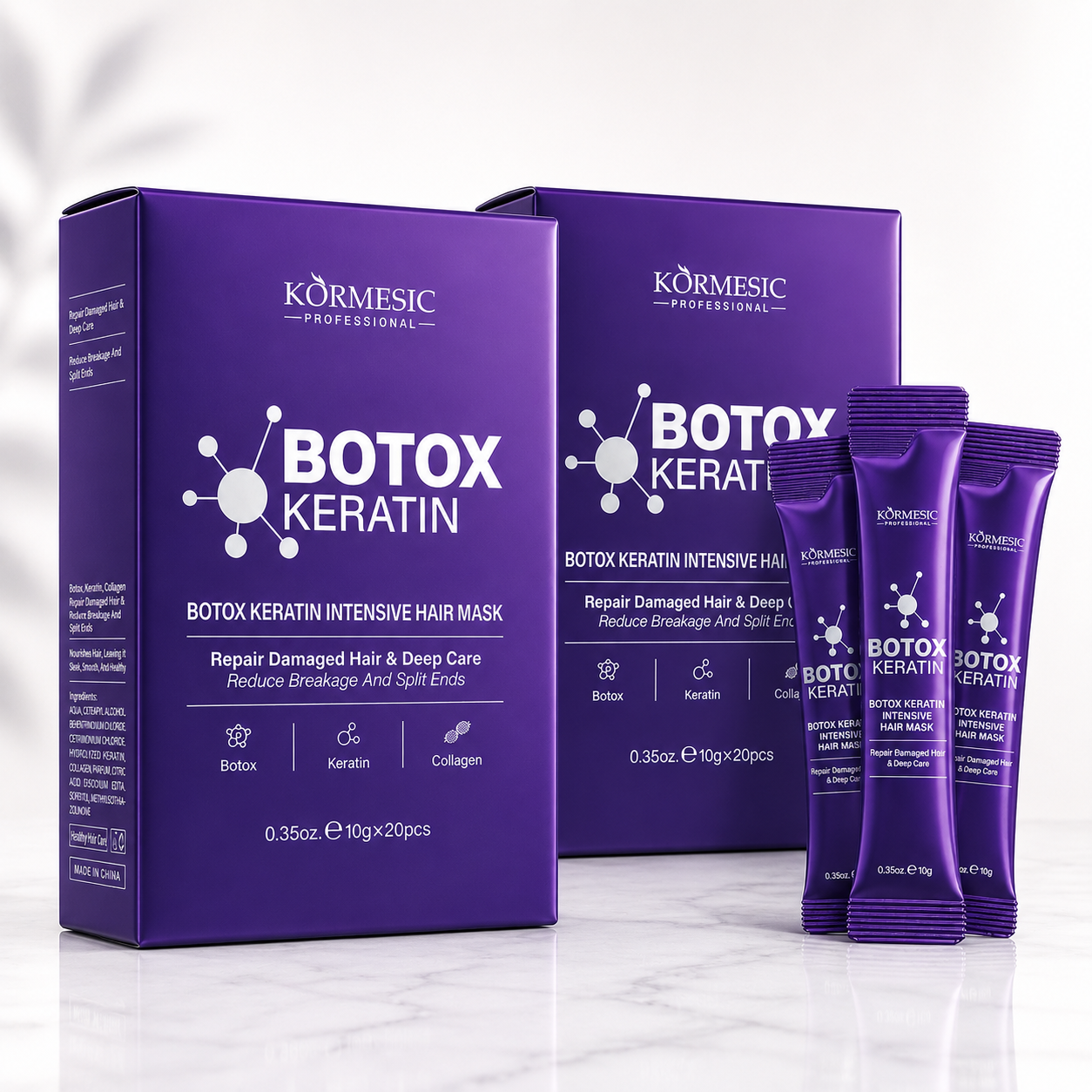 KeraBotox Efecto Seda