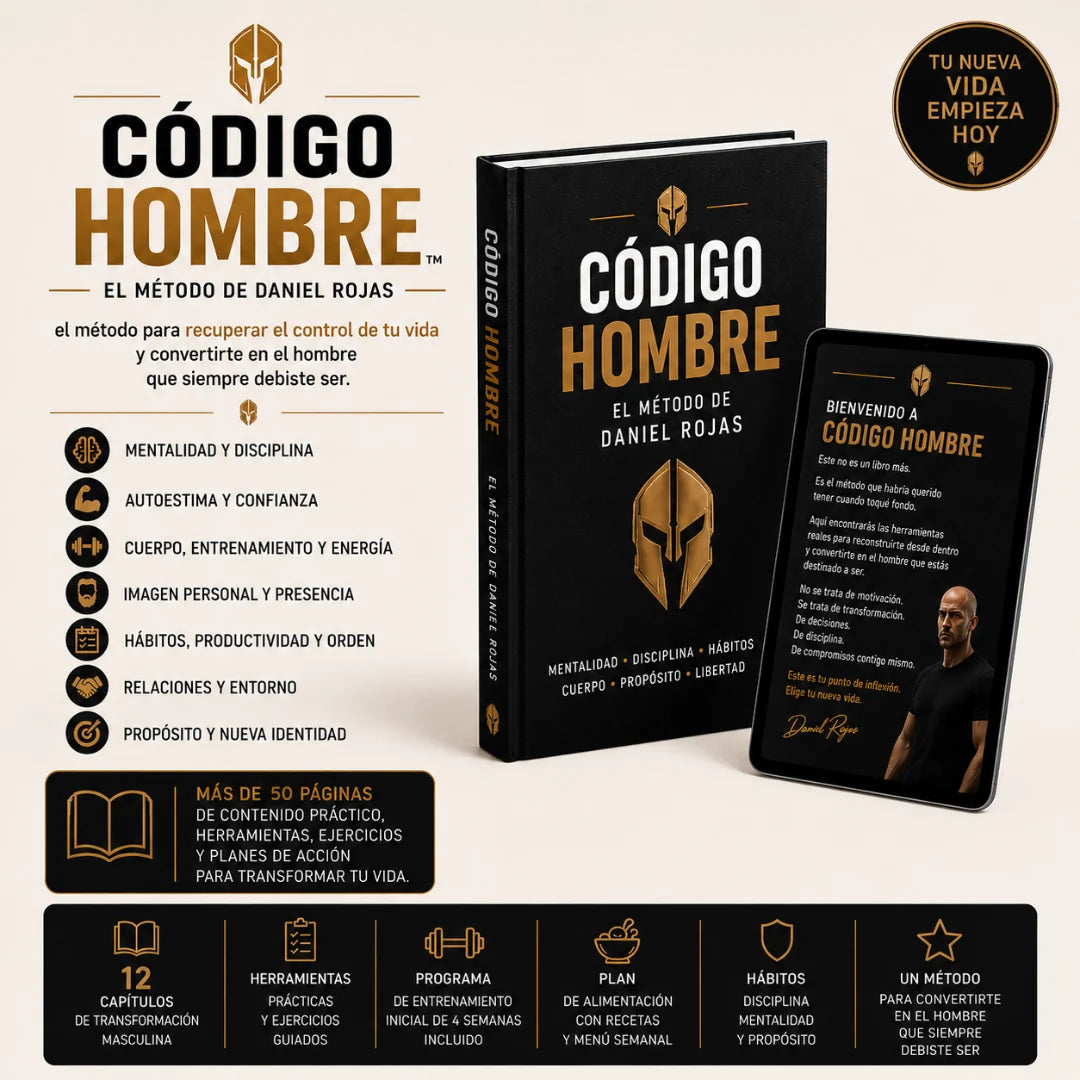 Ebook: El método de Daniel Rojas