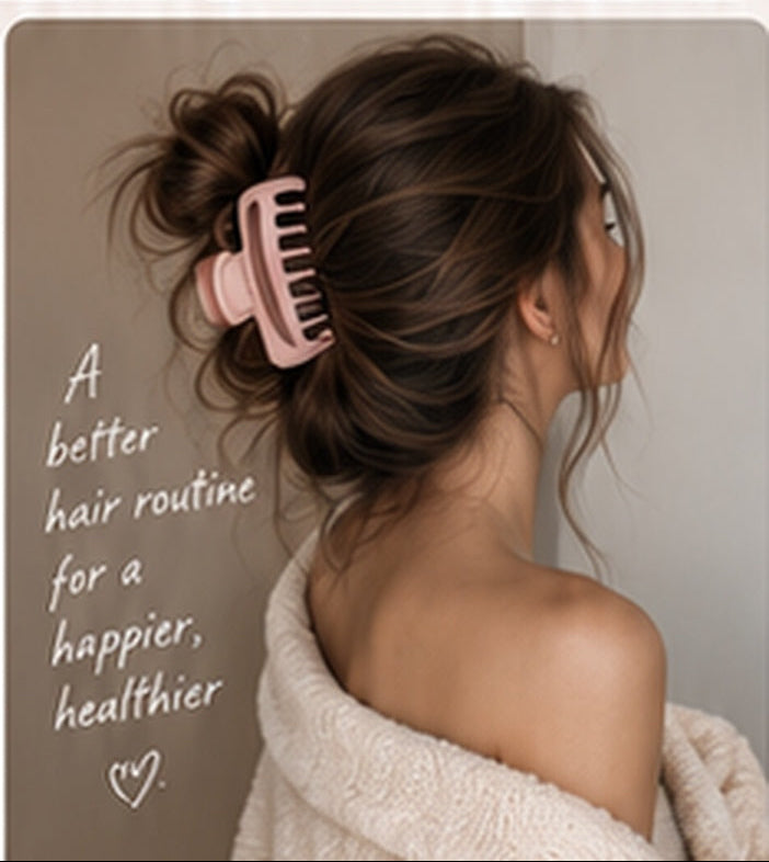 FEMCO Hair Routine